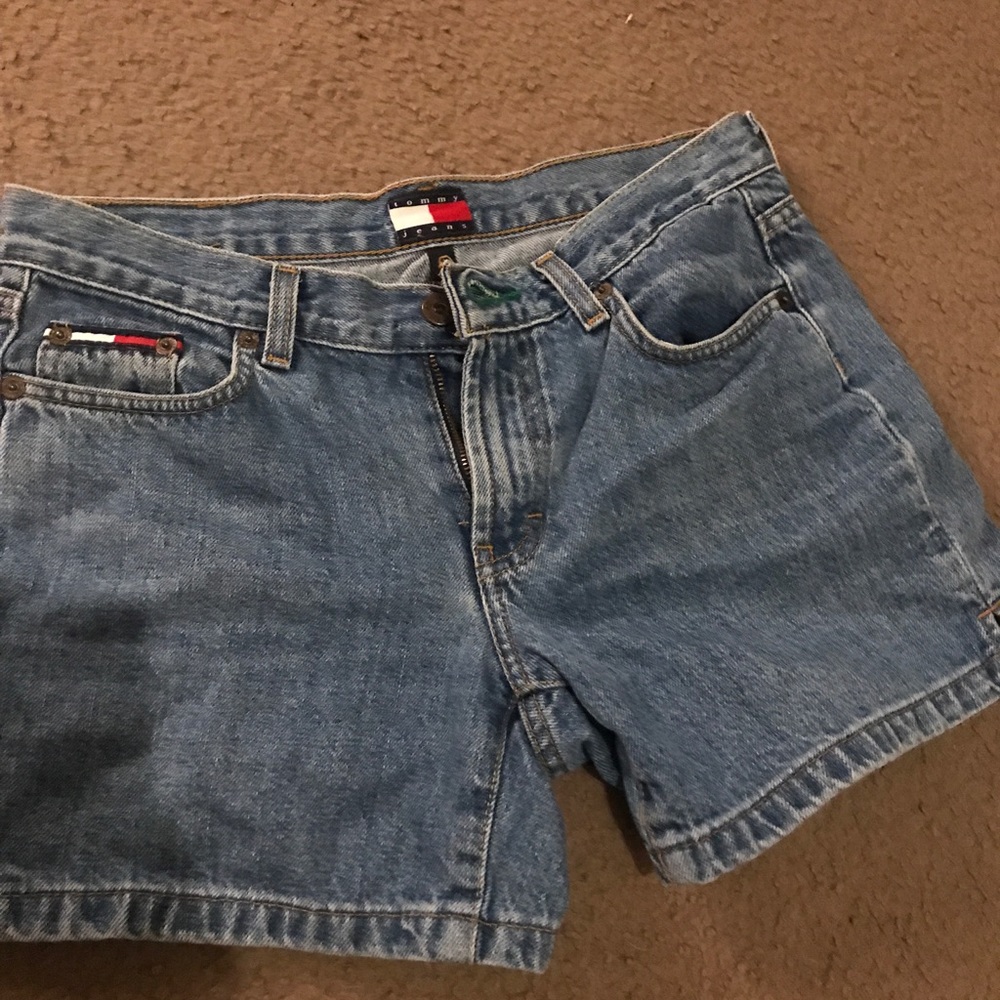 Tommy Hilfiger Jean shorts